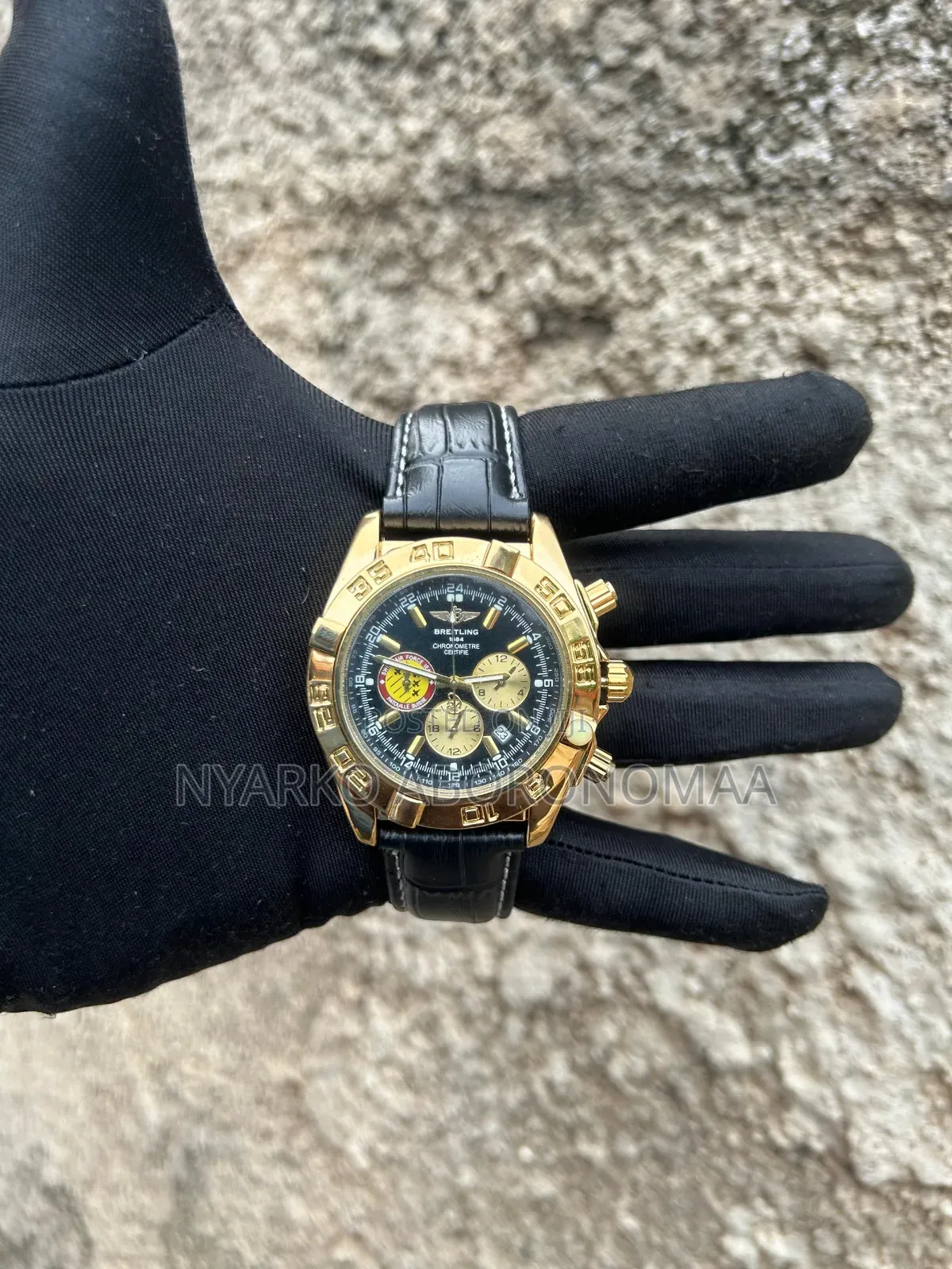 High-Quality Classic Men's Watch