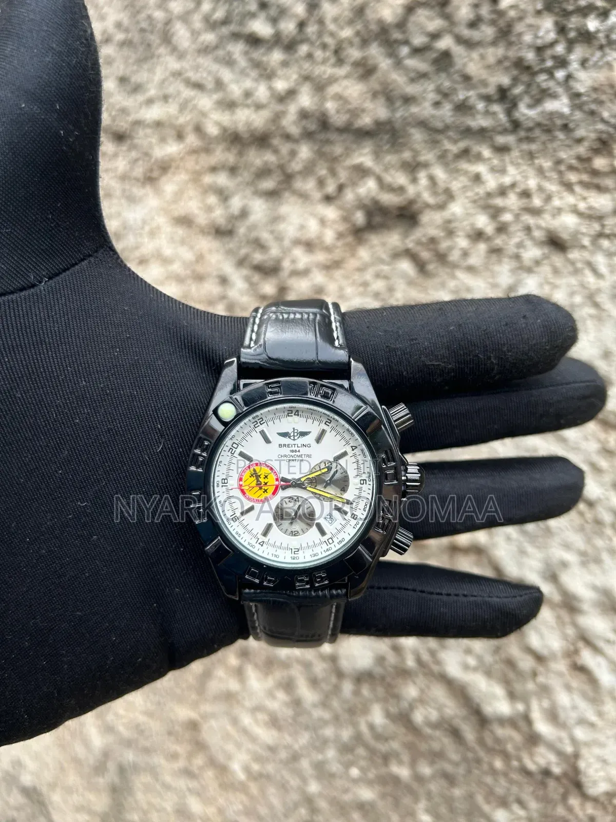 High-Quality Classic Men's Watch