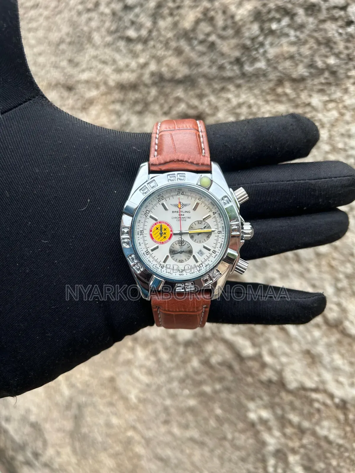 High-Quality Classic Men's Watch