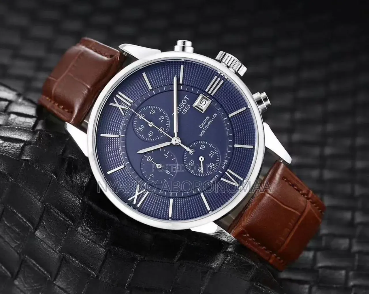 High-Quality Classic Men's Watch