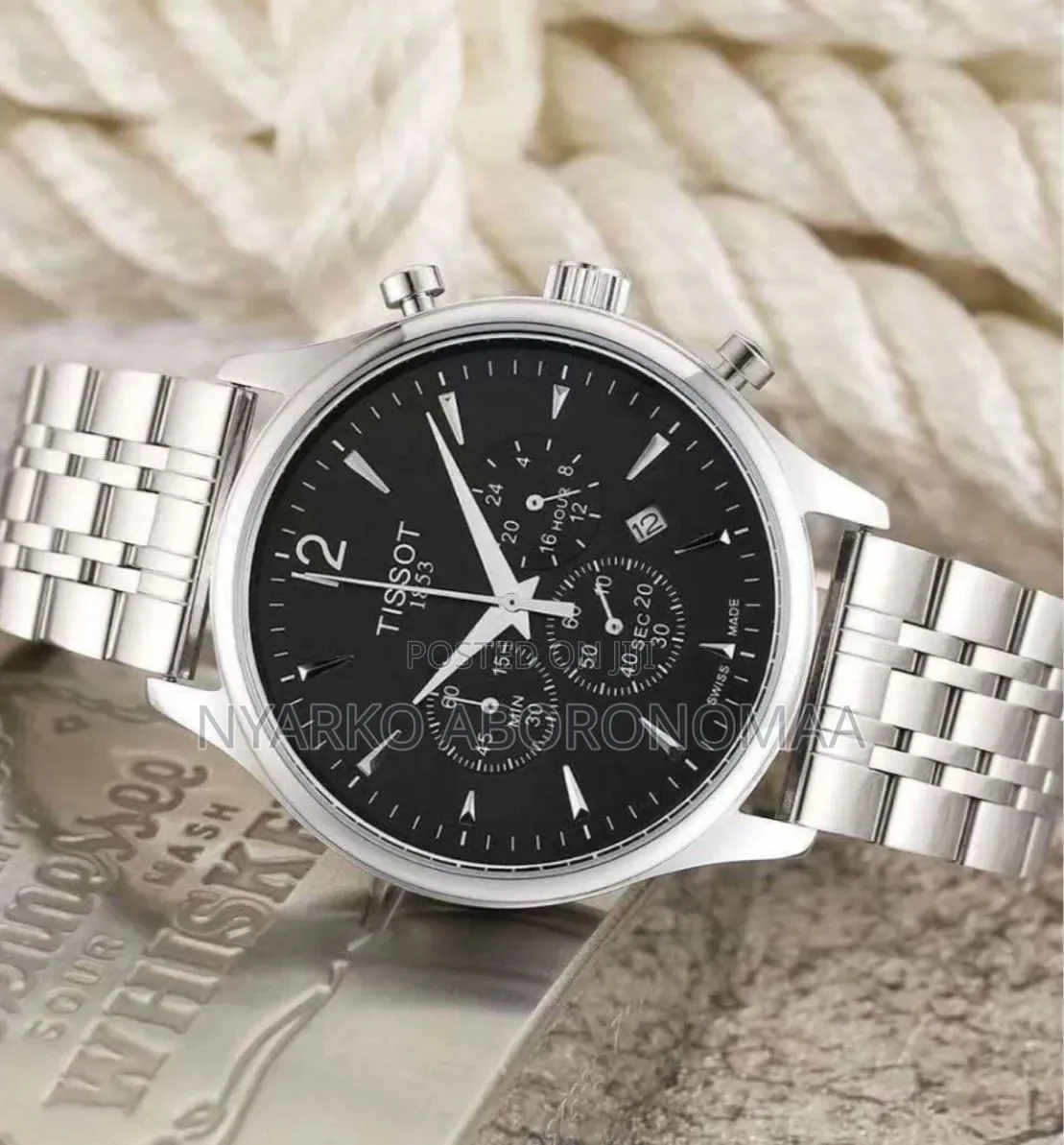 High-Quality Classic Men's Watch
