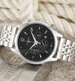 High-Quality Classic Men's Watch
