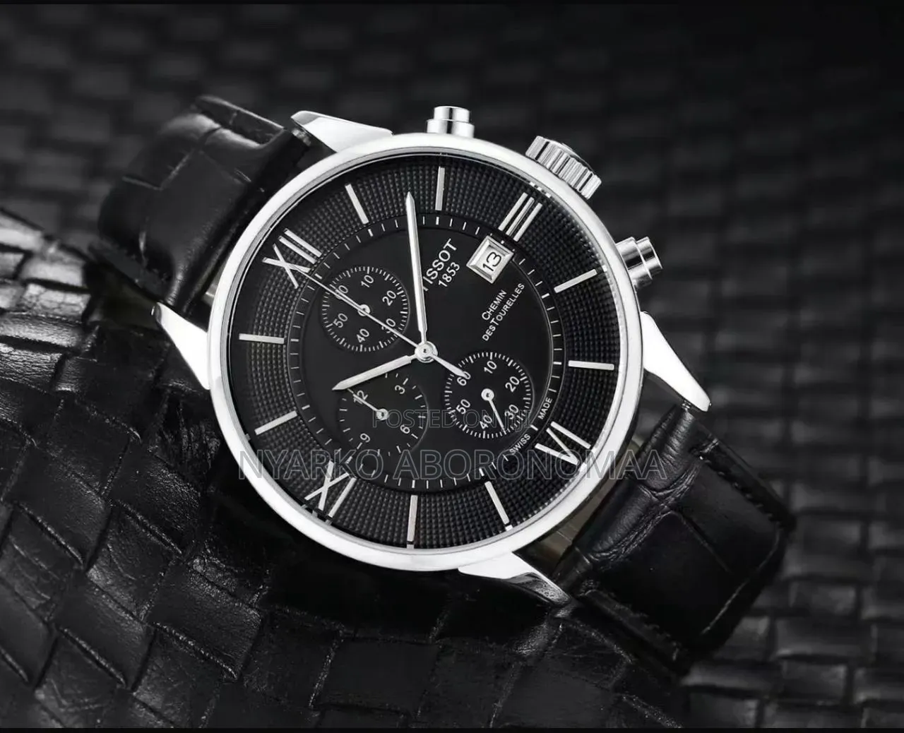 High-Quality Classic Men's Watch