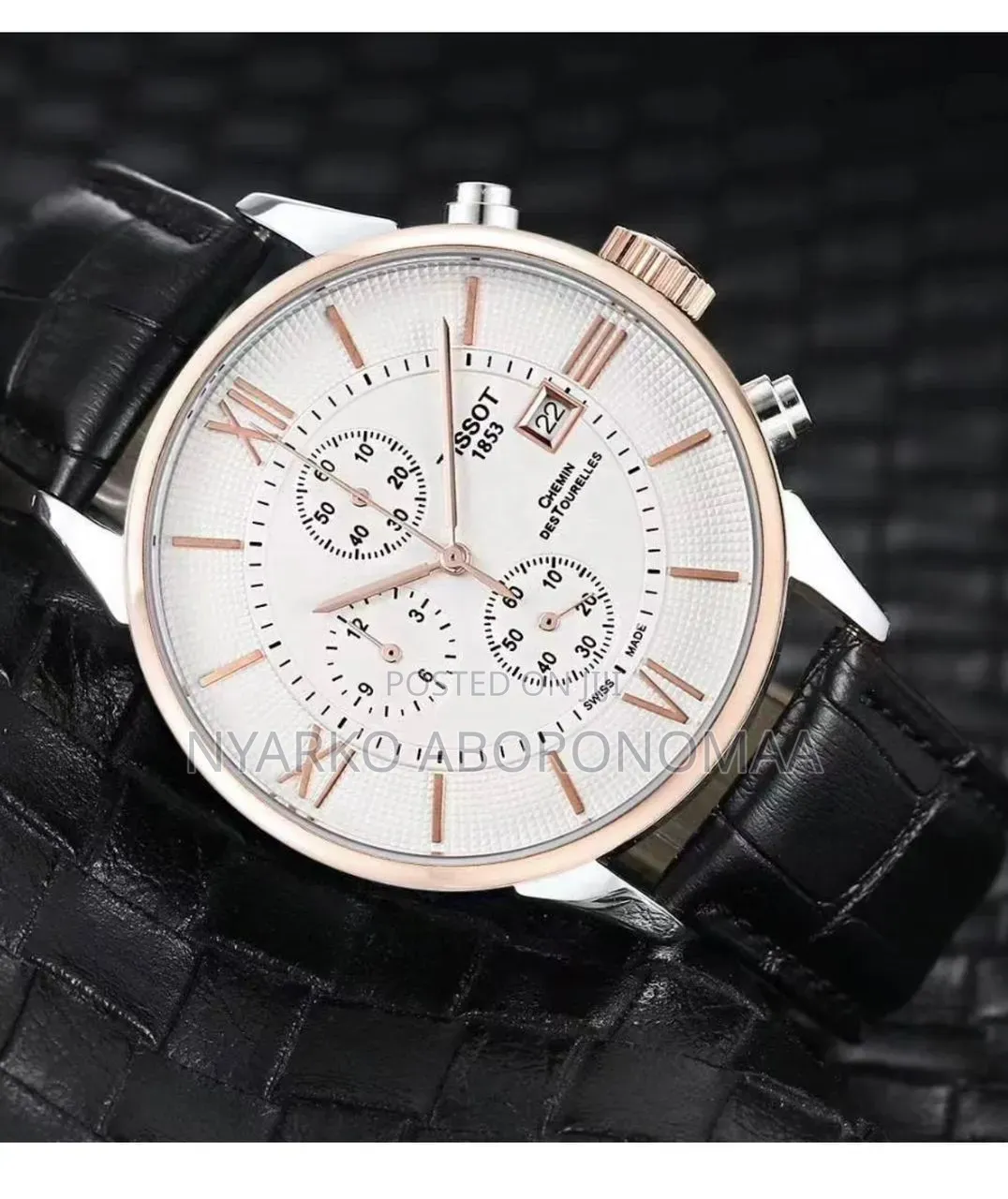 High-Quality Classic Men's Watch
