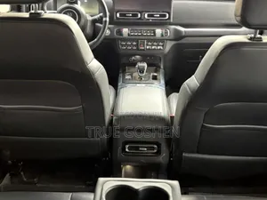 New BAW Jeep 2025 Blue