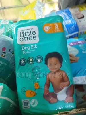Little Ones Nappies