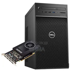 Desktop Computer Dell 16GB Intel Core i7 SSD 512GB