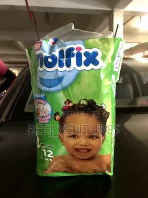 Molfix Baby Diapers