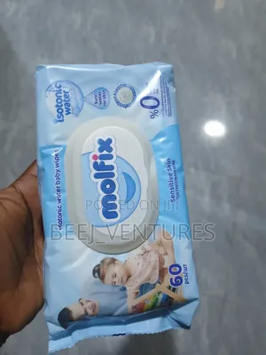 Molfix Wipes