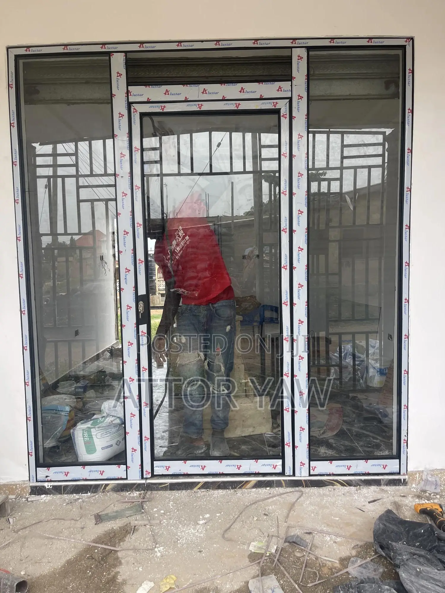 Mawuli Glass Work