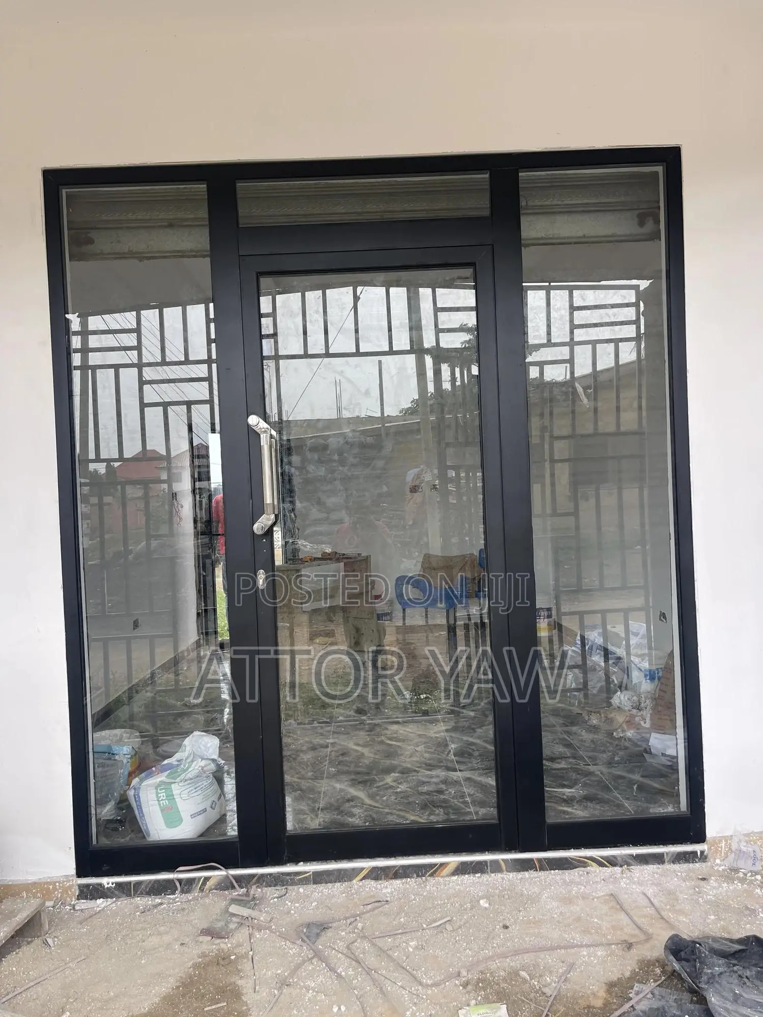Mawuli Glass Work