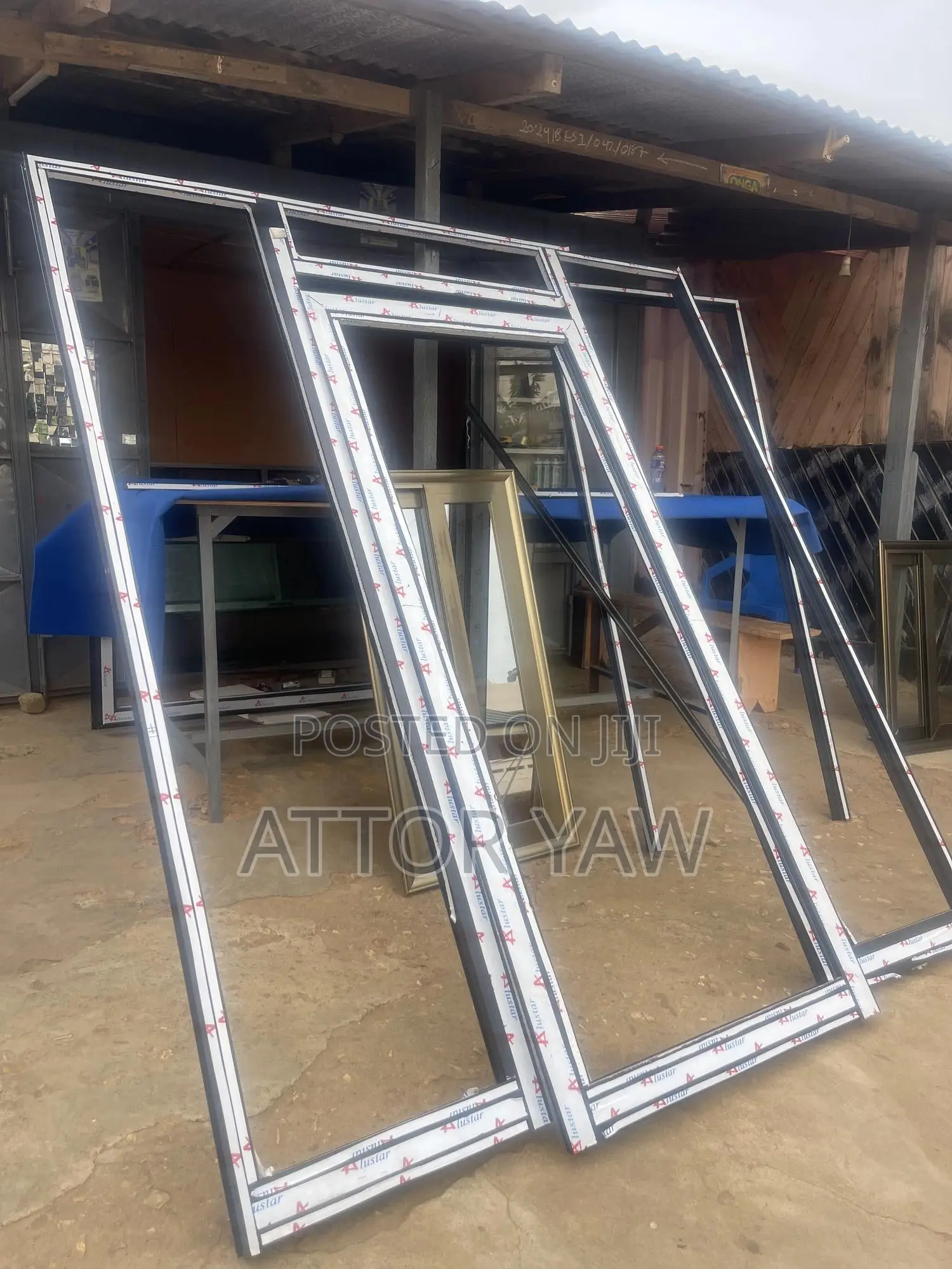 Mawuli Glass Work