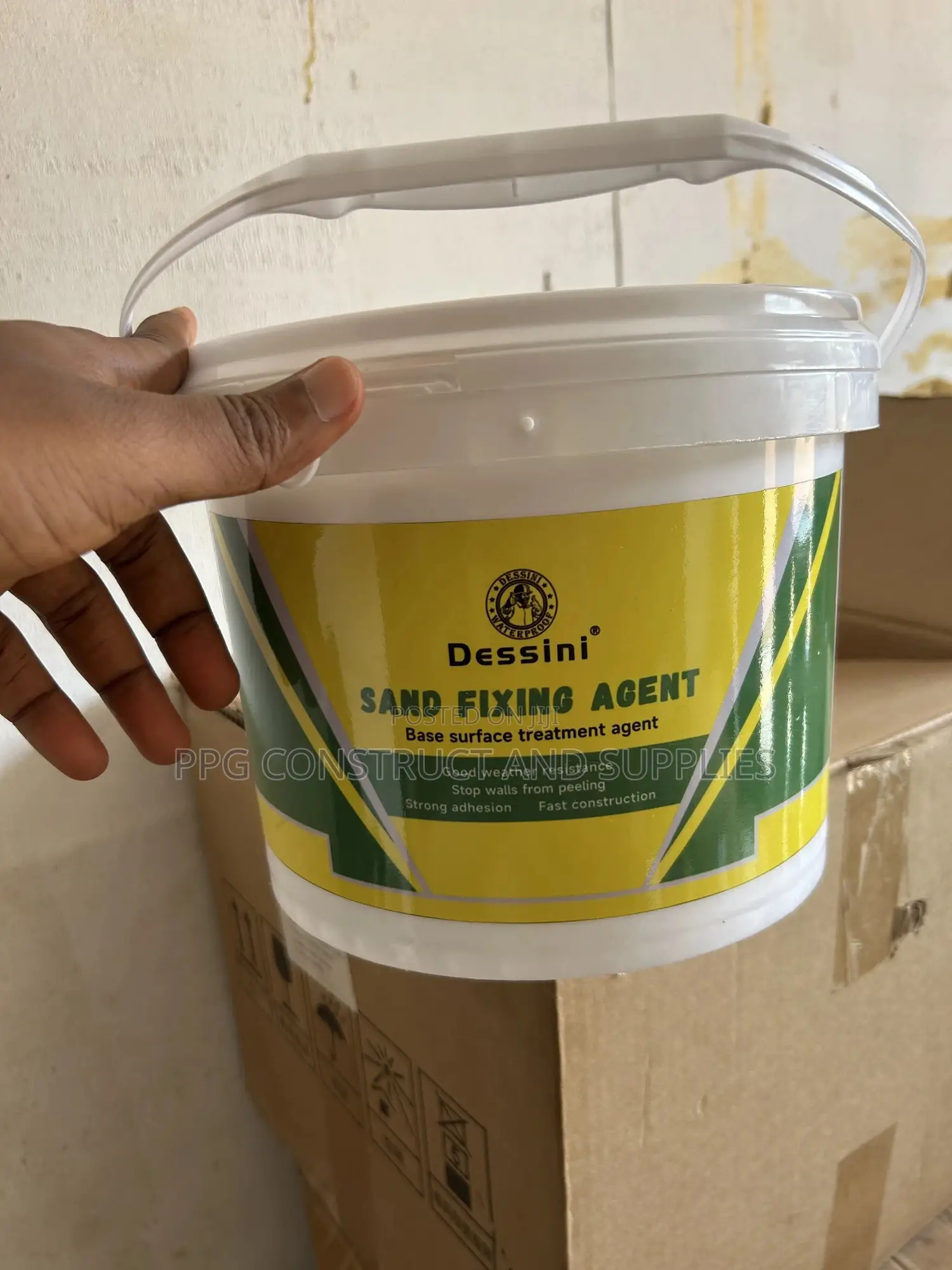 Sand Fixing Agent 5kg