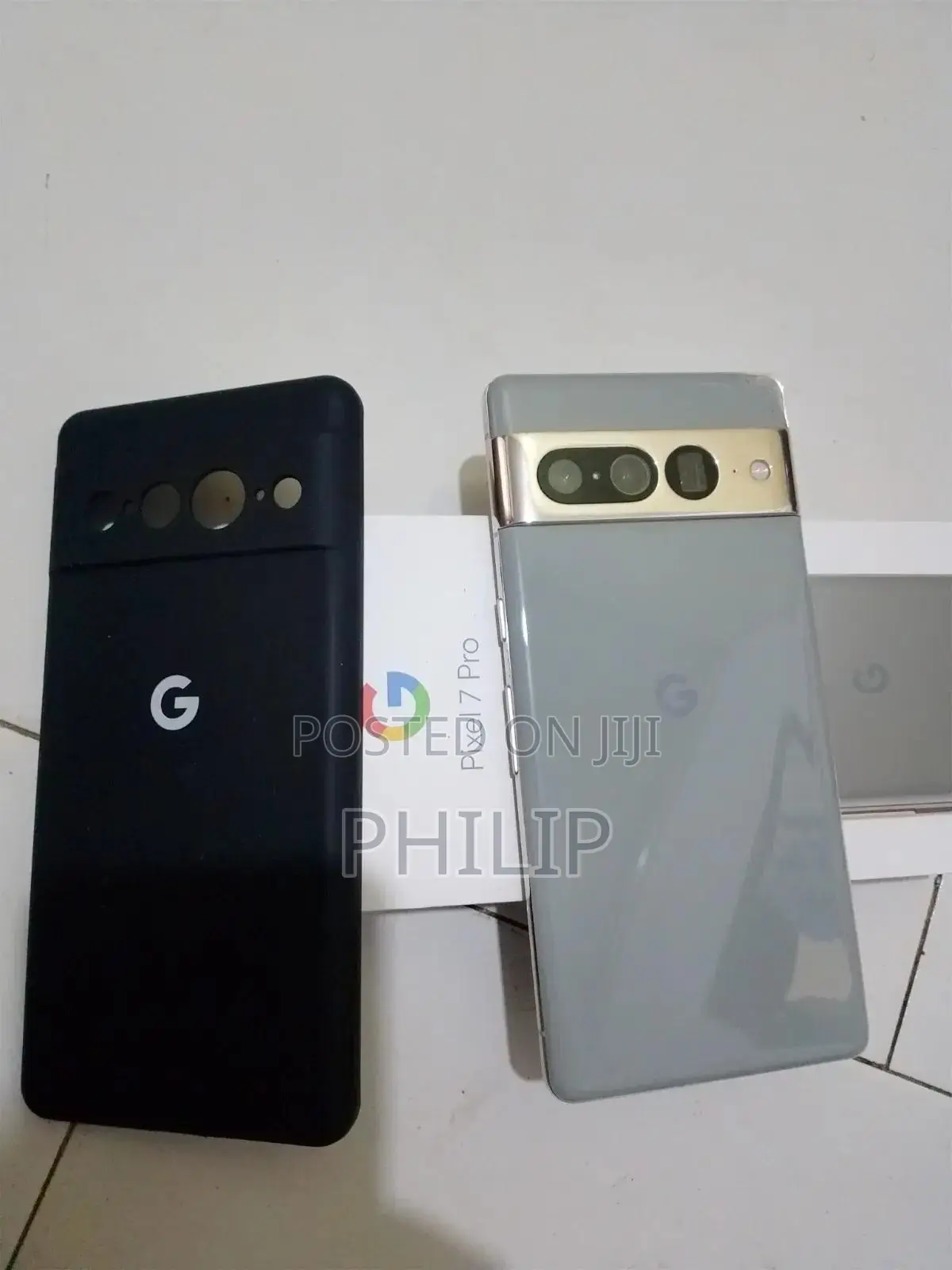 Google Pixel 7 Pro 128 GB Gray