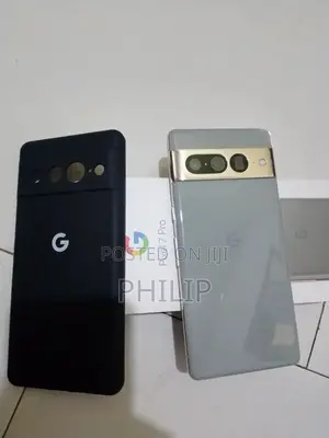 Google Pixel 7 Pro 128 GB Gray