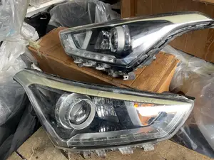 Hyundai Creta 2016 2017 2018 2019 Headlight Pair