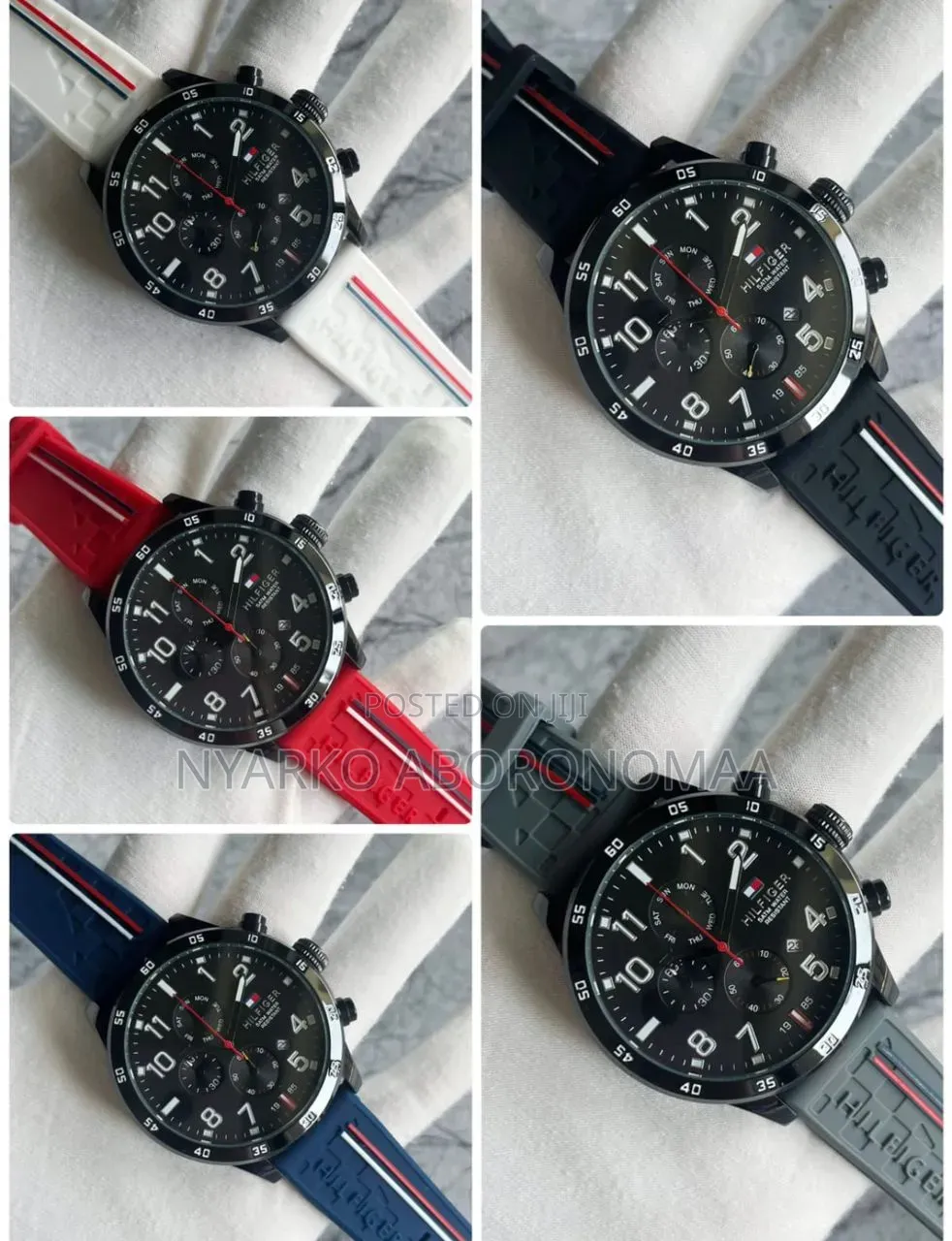 High-Quality Classic Men's Watch