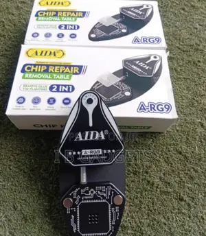 Aida A-rg9 Chip Repair