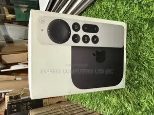 Apple Tv Display Wifi + Ethernet 128gb (3rd Generation) New Sealed