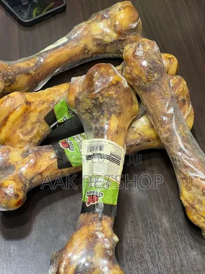 Red Ban Bone Fir Dogs