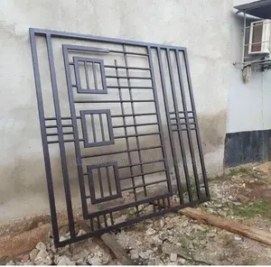 Metal Window Protection