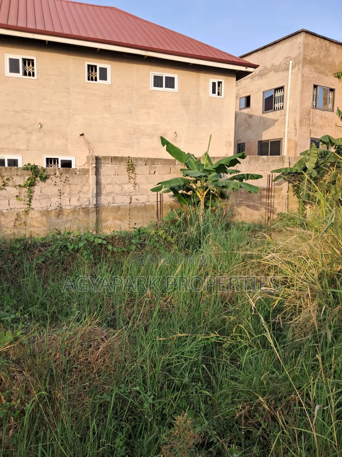 Plot of Landg for Sale