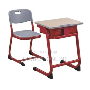 University Study Table and Chair