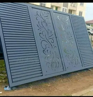 Heavy Gavinniced Gate
