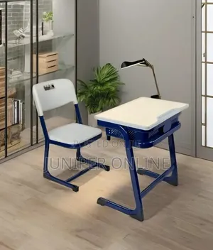 Study Table and Chair Chair Uni Brain