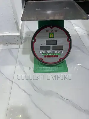 150kg Tabletop Scale