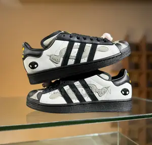 Adidas Originals X Offgod Superstar Sneakers
