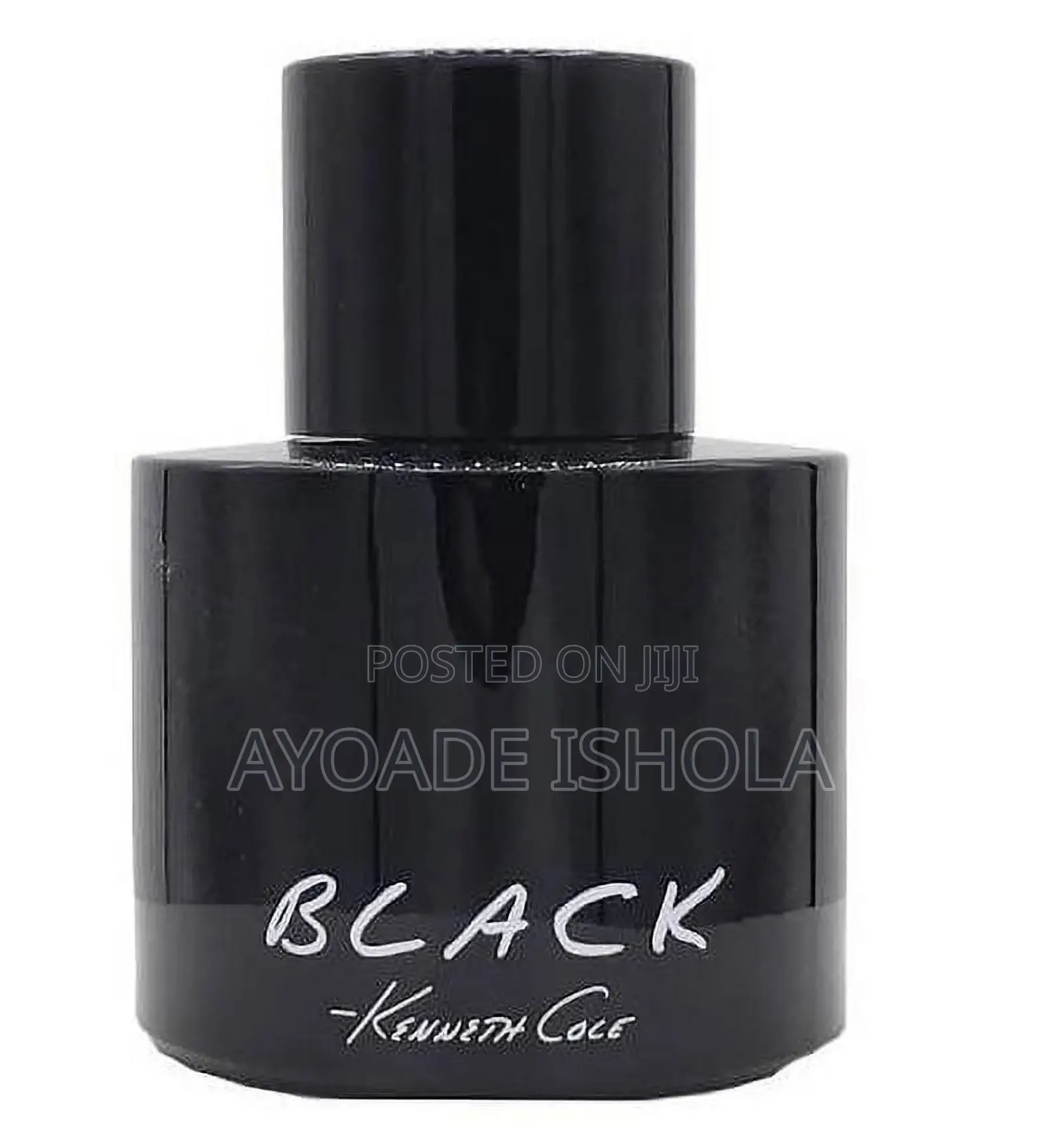 Kenneth Cole Black Perfume 100ml Edt