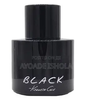 Kenneth Cole Black Perfume 100ml Edt