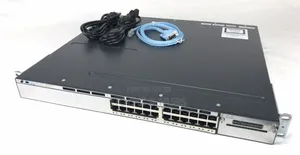 Cisco Catalyst 3750-X 24 Port Poe+ Ip Base ( Ws-C3750x-24p-S)