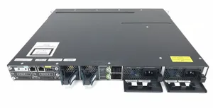 Cisco Catalyst 3750-X 24 Port Poe+ Ip Base ( Ws-C3750x-24p-S)