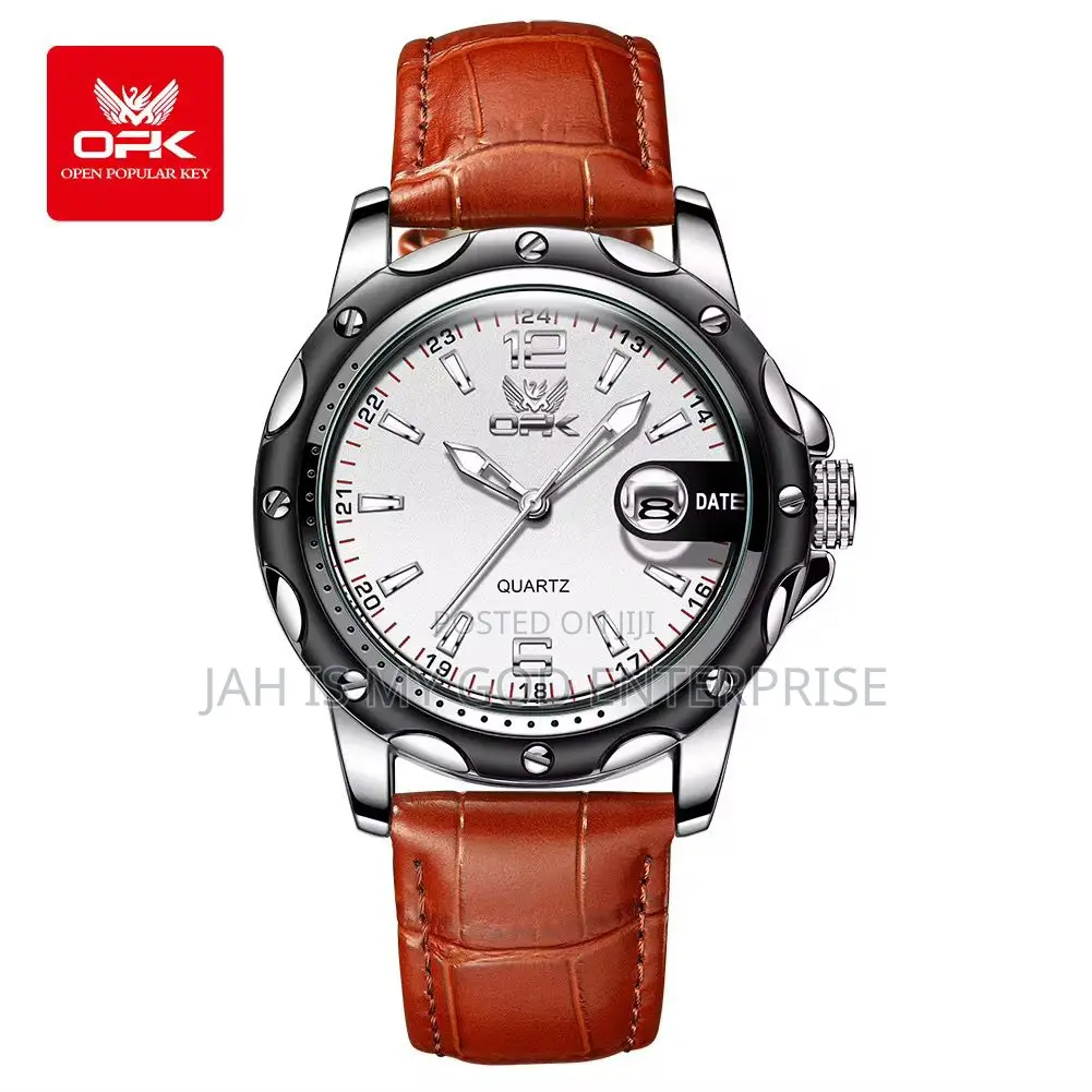 Opk 6026 Casual and Minimalist Men's Quartz Watch