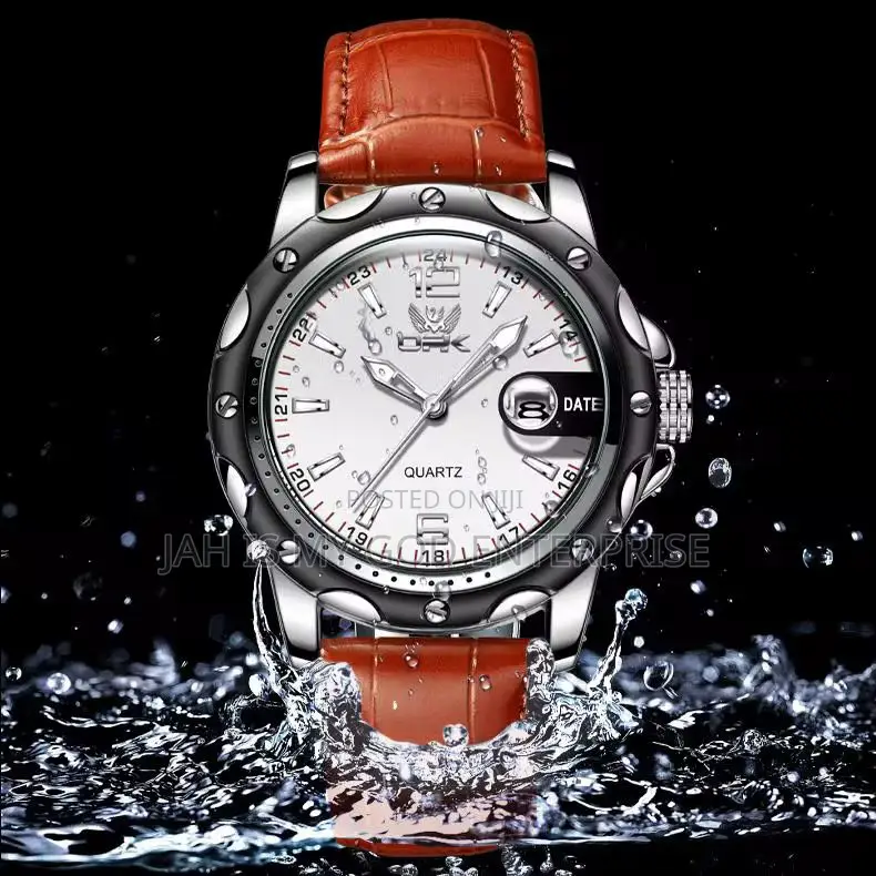 Opk 6026 Casual and Minimalist Men's Quartz Watch