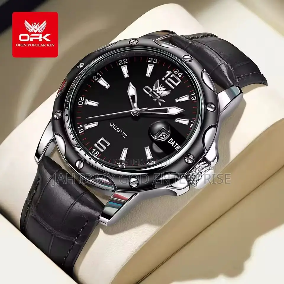 Opk 6026 Casual and Minimalist Men's Quartz Watch
