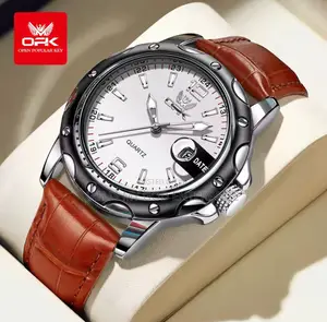 Opk 6026 Casual and Minimalist Men's Quartz Watch