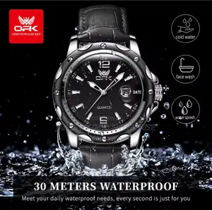 Opk 6026 Casual and Minimalist Men's Quartz Watch