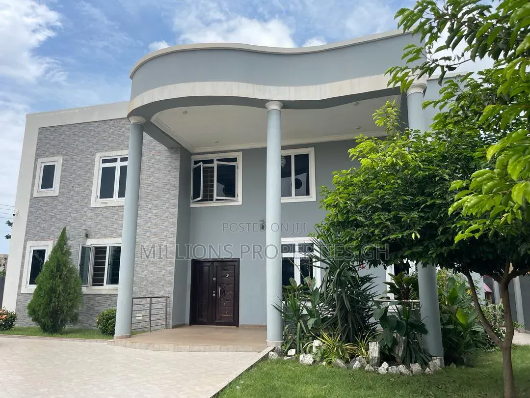 Furnished 5bdrm House in Millions Properties, Kumasi Metropolitan