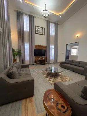 Furnished 5bdrm House in Millions Properties, Kumasi Metropolitan