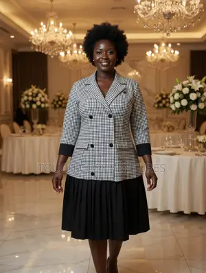 Monarch Houndstooth Set