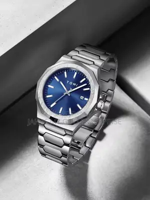 Tomi Men's Quality Simple and Versatile Quartz Watch Relogio Masculino