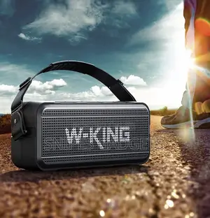 W-King D7-1 Portable Bluetooth Speaker