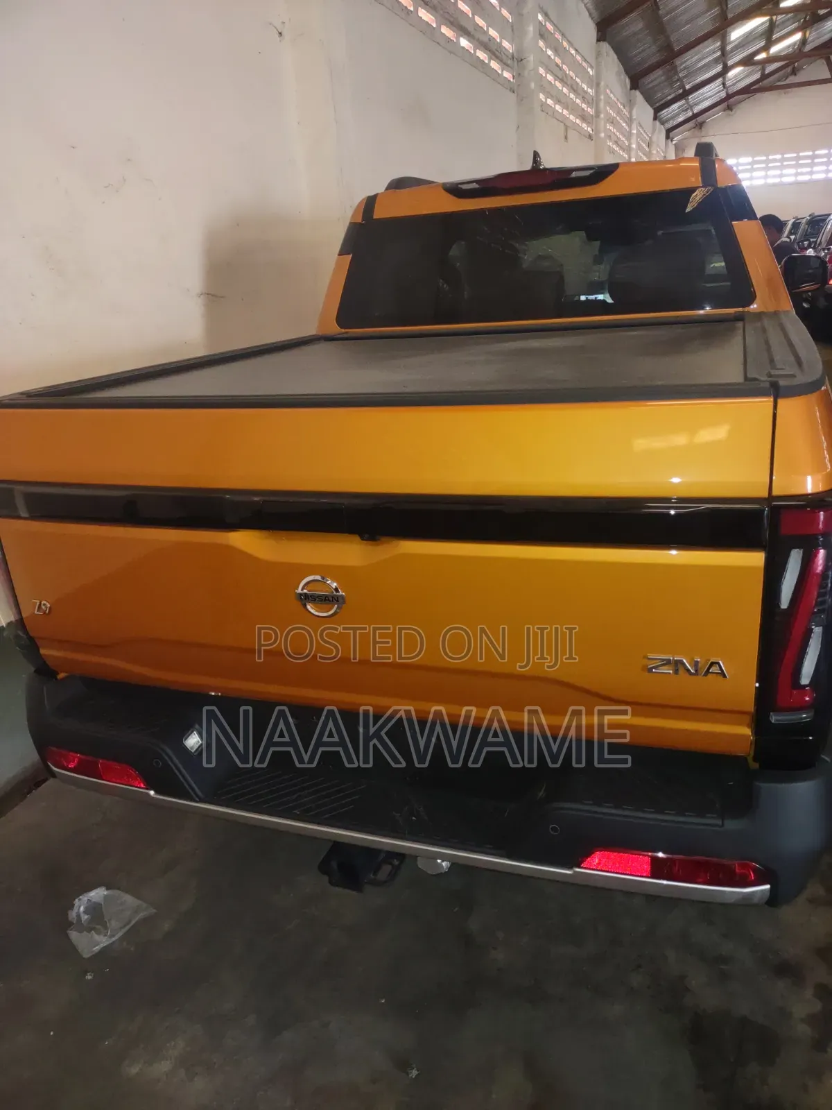 New Nissan Z9 2025 Yellow
