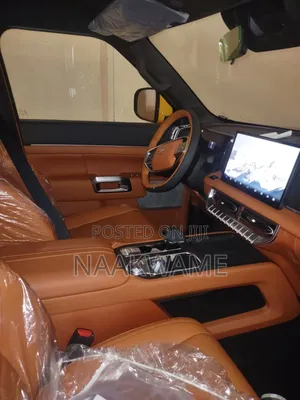 New Nissan Z9 2025 Yellow