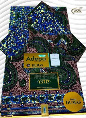 African Prints, Gtp.Etc