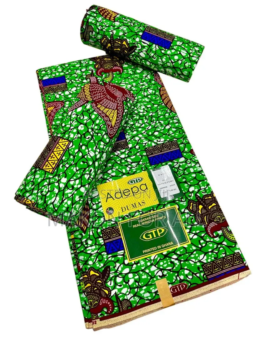 African Prints, Gtp.Etc
