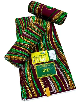 African Prints, Gtp.Etc